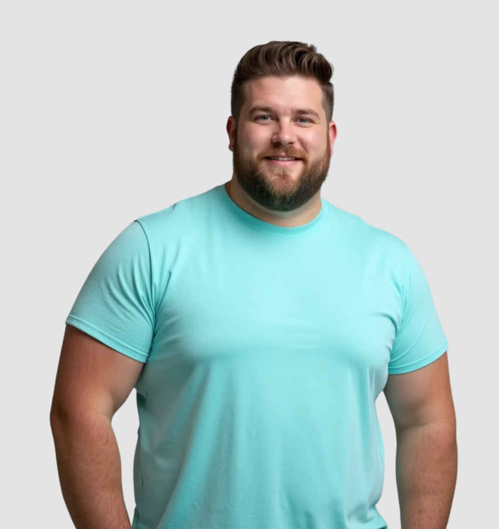 3er-Pack – Türkisblau