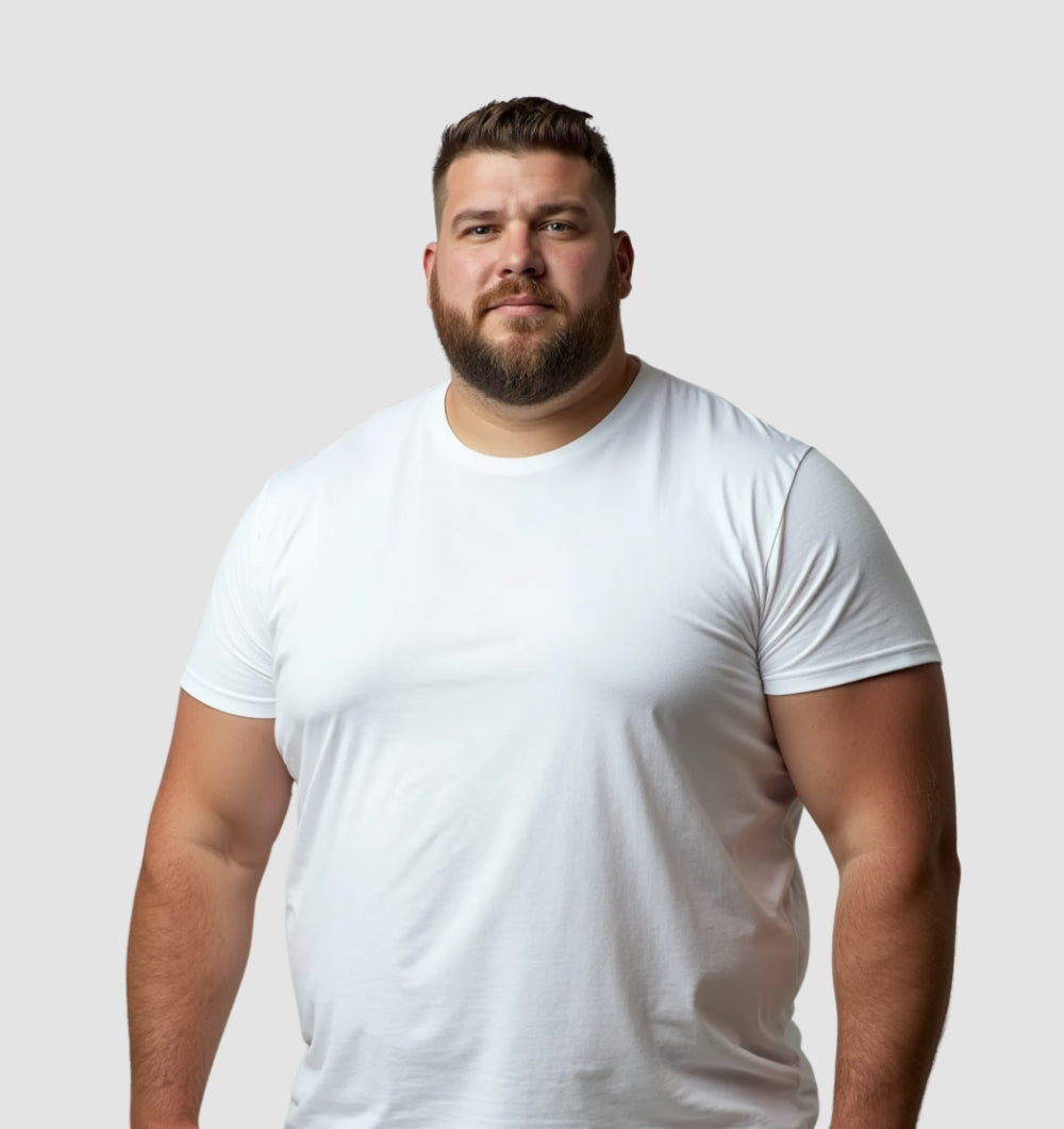 Das Tech-T-Shirt – Weiß