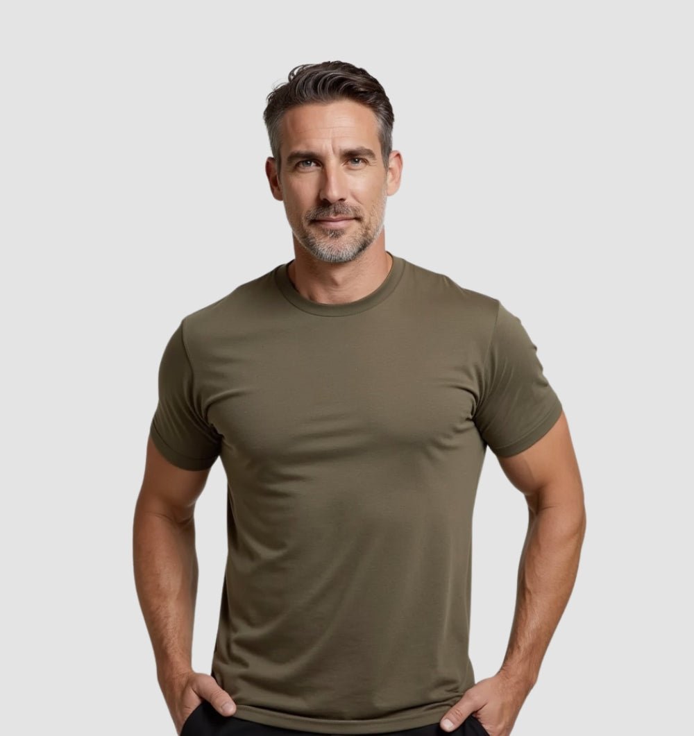 9er-Pack – Khaki