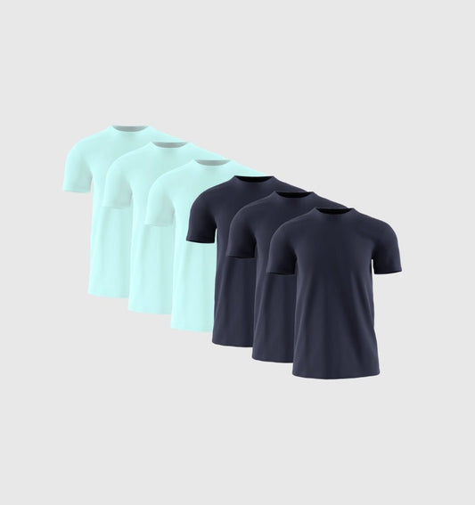 6er-Pack - Ozean