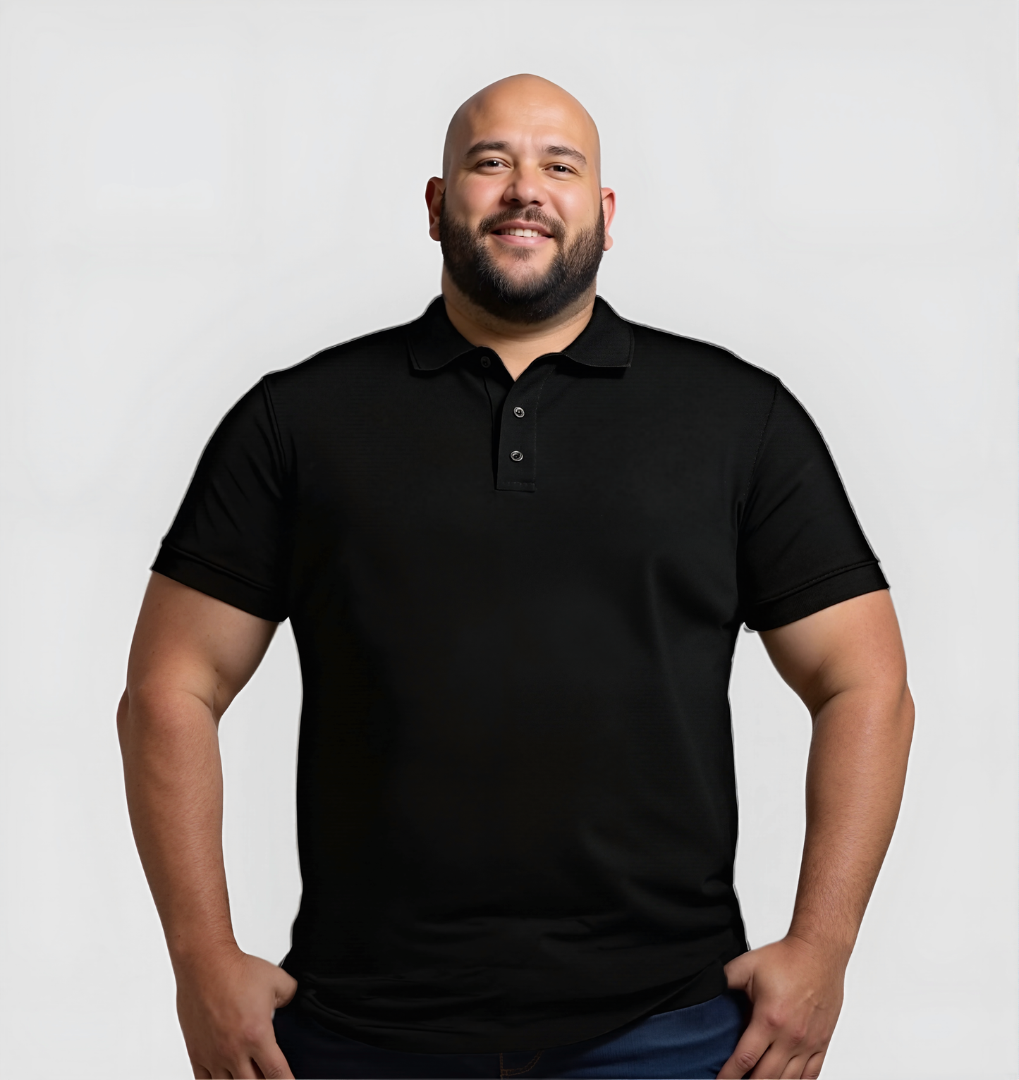 4er-Pack Poloshirts - Sommer