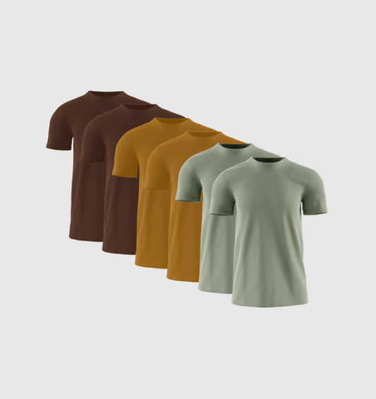 6er-Pack – Safari