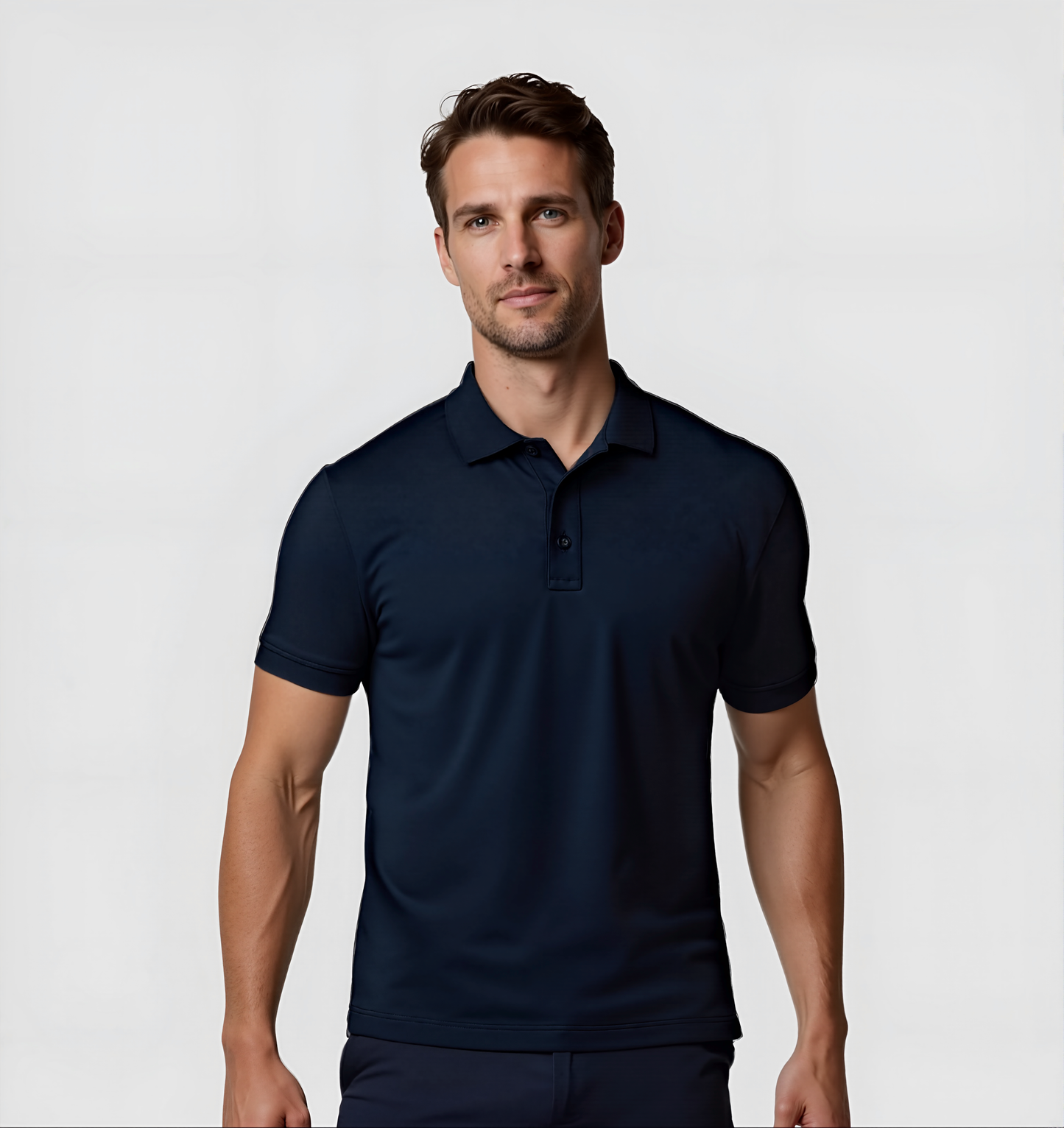 4er-Pack Poloshirts - Sommer