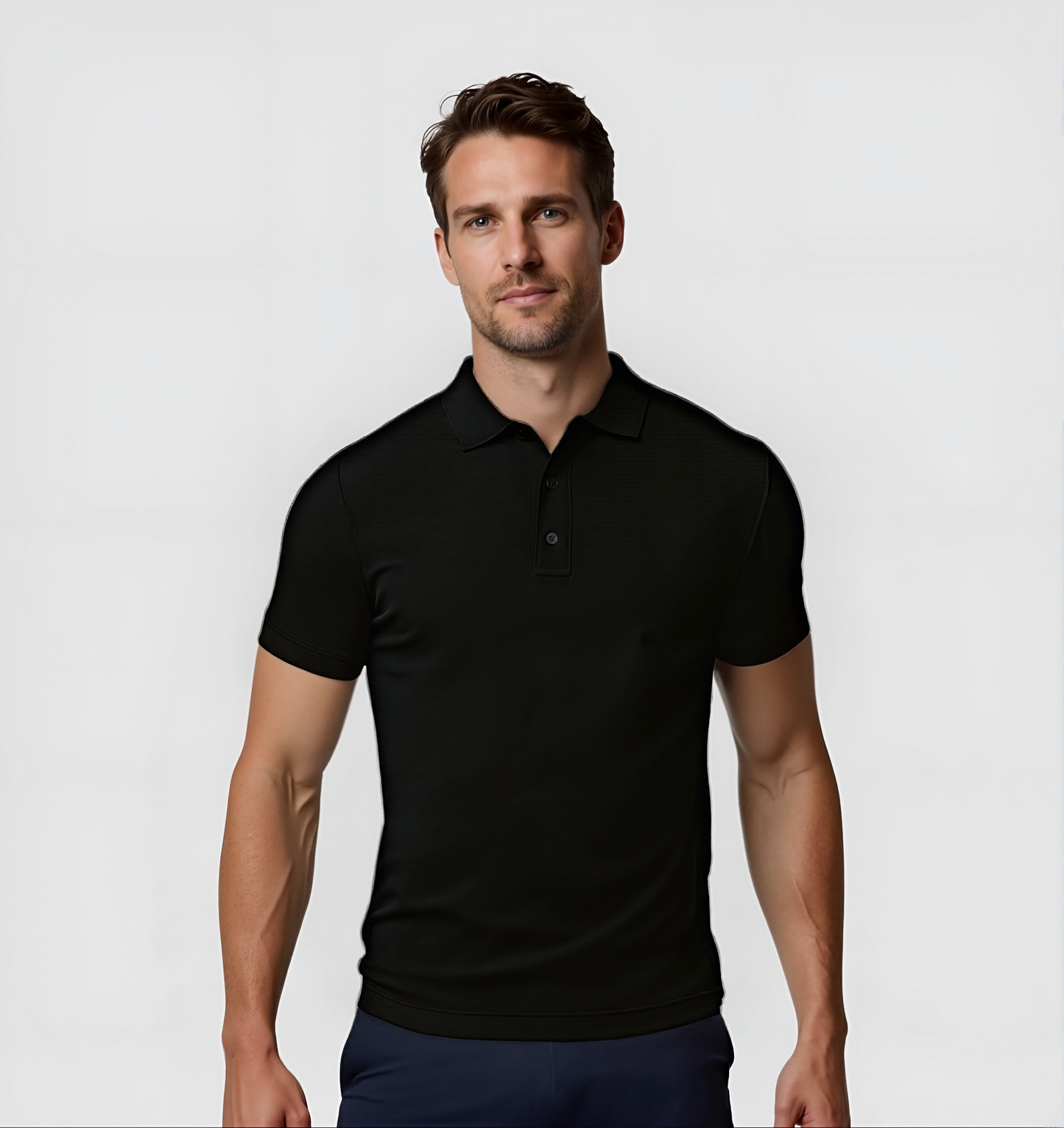 4er-Pack Poloshirts – Mix