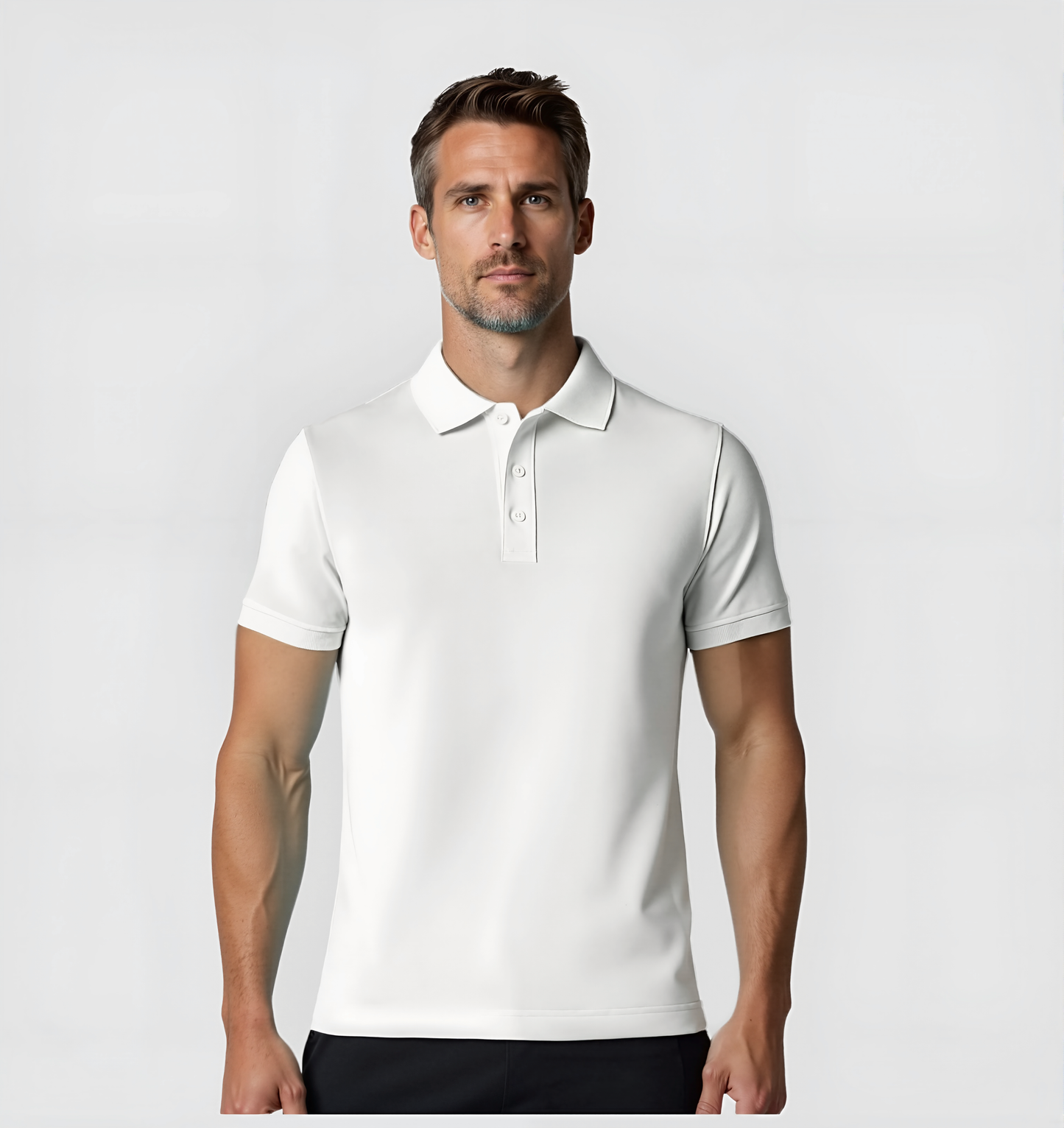 3er-Pack Poloshirts - Sommer